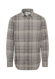 Only & Sons Camicia 'AXL'  greige / nero