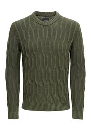 Only & Sons Pullover  oliva