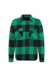 Only & Sons Camicia 'MILO'  verde / nero