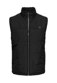 Only & Sons Gilet 'MELVIN'  nero