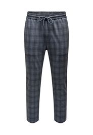 Only & Sons Pantaloni  navy / grigio