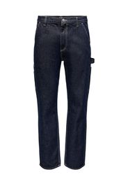 Only & Sons Jeans cargo 'EDGE'  blu scuro