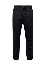 Only & Sons Pantaloni 'LINUS'  nero