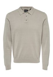 Only & Sons Pullover  grigio