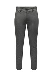 Only & Sons Pantaloni 'MARK'  grigio