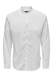 Only & Sons Camicia 'Sane'  bianco