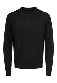 Only & Sons Pullover 'Rex'  nero