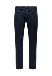 Only & Sons Pantaloni chino 'Loom'  navy