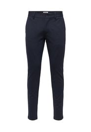 Only & Sons Pantaloni chino 'Mark'  blu notte