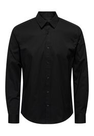 Only & Sons Camicia 'Andy'  nero