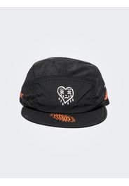 Only & Sons Cappello da baseball 'JOEY'  arancione / nero / bianco