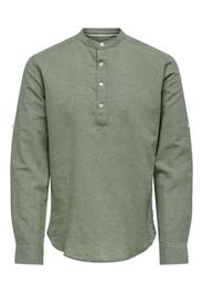 Only & Sons Camicia  verde