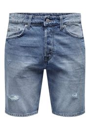 Only & Sons Jeans 'Edge'  blu denim