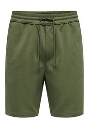 Only & Sons Pantaloni 'LINUS'  oliva