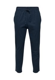 Only & Sons Pantaloni 'Linus'  navy