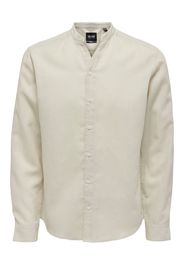 Only & Sons Camicia  beige