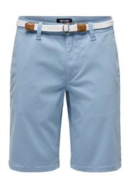 Only & Sons Pantaloni chino 'WILL'  blu fumo