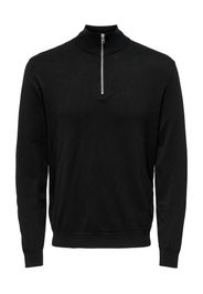 Only & Sons Pullover 'Wyler'  nero