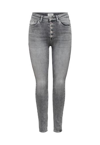 Only Tall Jeans 'Blush'  grigio denim