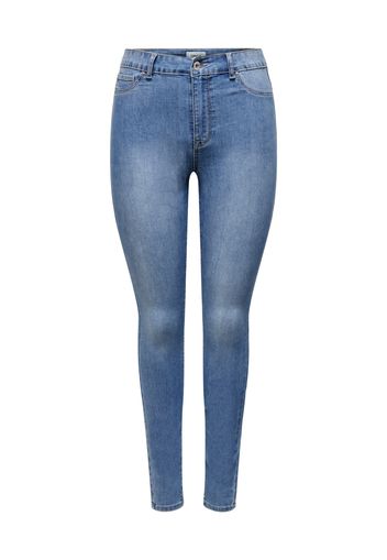 Only Tall Jeans 'MILA'  blu / marrone