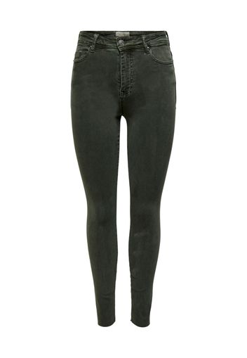 Only Tall Jeans 'MISSOURI'  marrone / verde