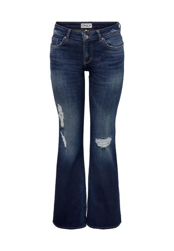 Only Tall Jeans ' TIGER'  blu scuro