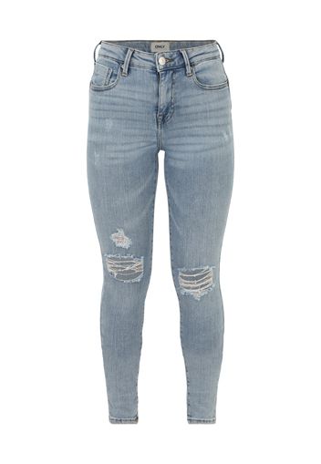 Only Tall Jeans 'POWER'  blu denim