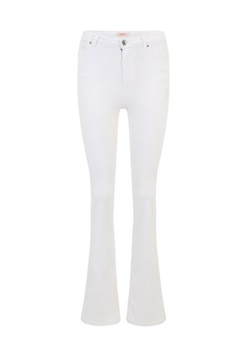 Only Tall Jeans  bianco denim