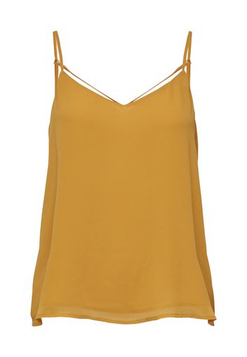 ONLY Top 'Moon'  giallo scuro