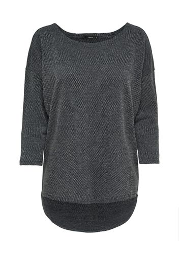 ONLY Pullover 'Alba'  grigio sfumato