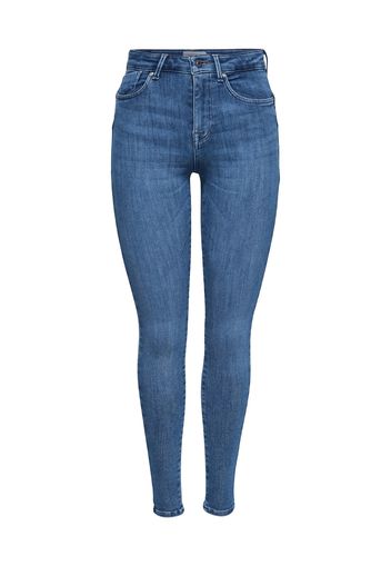 ONLY Jeans 'ONLPower Mid Push Up Skinny Fit'  blu denim