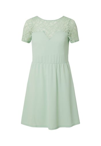 ONLY Abito 'ONLMONNA S/S  LACE DRESS JRS'  menta