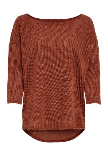 ONLY Pullover 'ONLALBA'  rosso ruggine