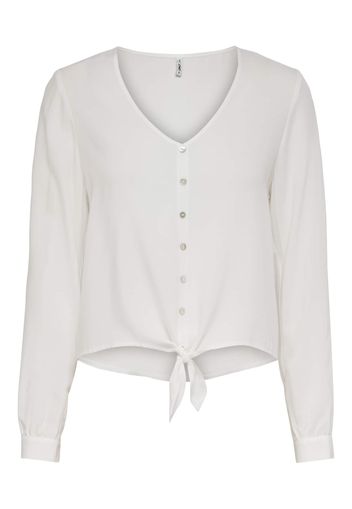 ONLY Camicia da donna 'Nina'  bianco