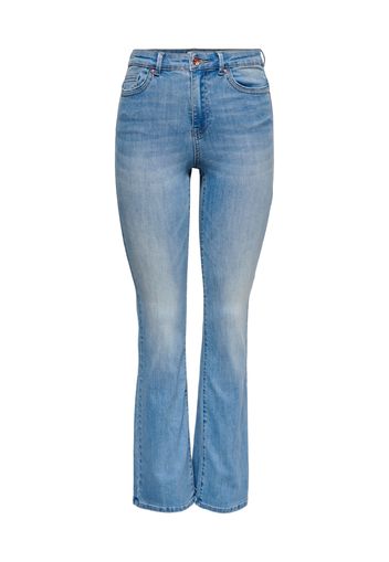 ONLY Jeans halterneck 'BJ759'  blu chiaro