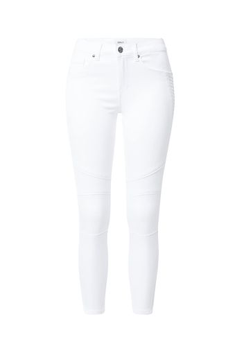 ONLY Jeans 'ROYAL'  bianco