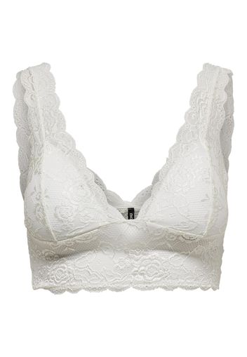 ONLY Reggiseno  bianco