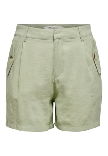 ONLY Pantaloni con pieghe 'ARIS'  menta