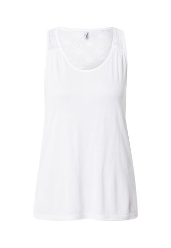 ONLY Top 'NICOLE LIFE'  bianco