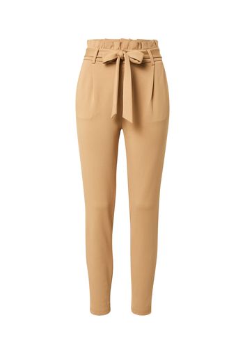 ONLY Pantaloni 'POPTRASH'  beige