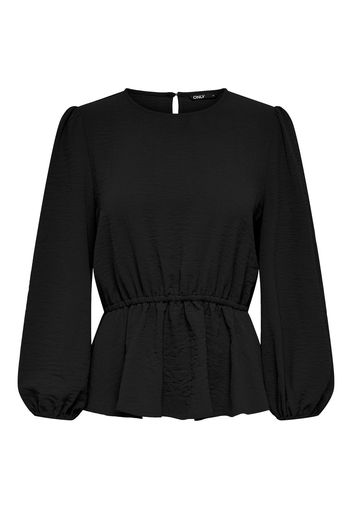 ONLY Camicia da donna 'Mette'  nero