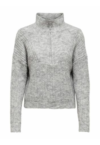 ONLY Pullover 'ONLEMILY'  grigio sfumato