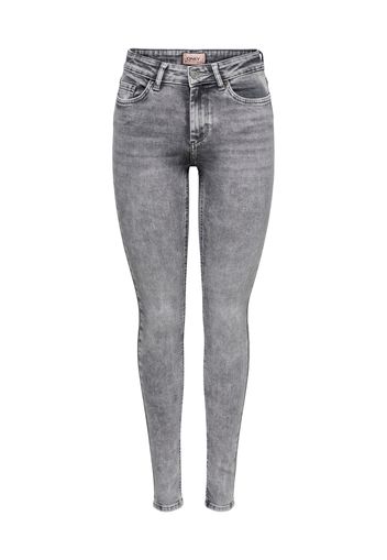 ONLY Jeans  grigio denim