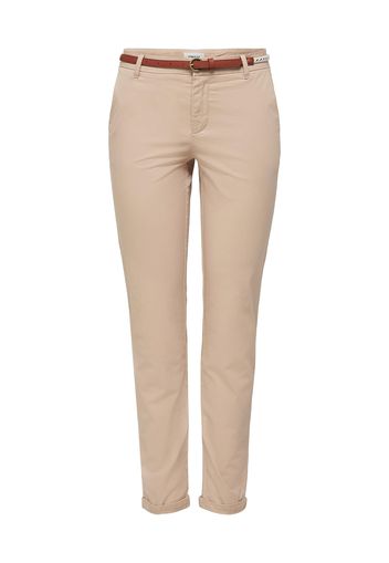 ONLY Pantaloni chino 'BIANA'  marrone chiaro