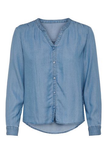 ONLY Camicia da donna 'PEMA'  blu denim