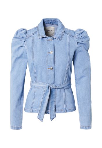 ONLY Giacca di mezza stagione 'JULES'  blu denim