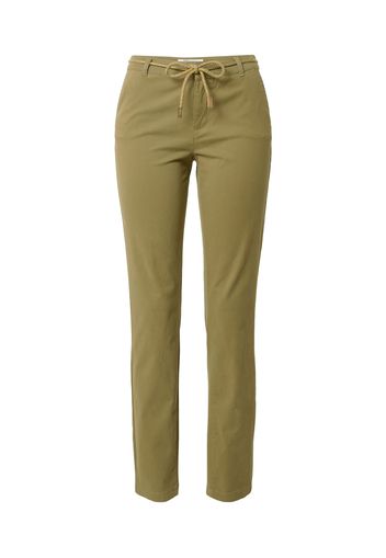 ONLY Pantaloni chino 'MAUDE MONACO'  cachi