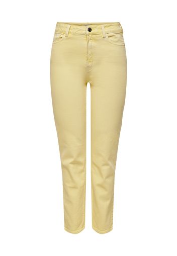 ONLY Jeans 'Emily'  giallo chiaro