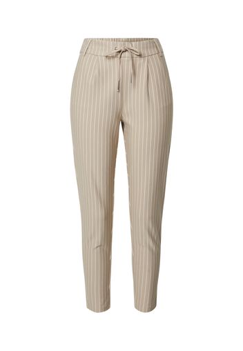 ONLY Pantaloni con pieghe  offwhite / beige