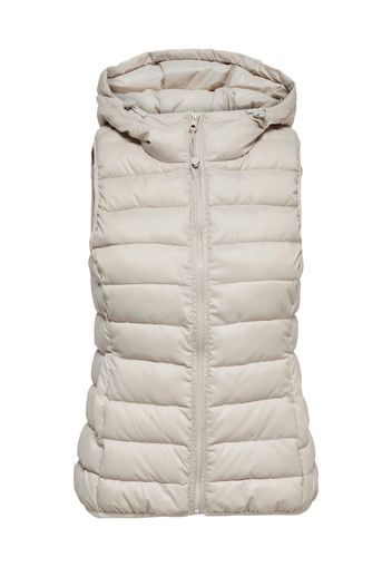 ONLY Gilet 'New Tahoe'  beige